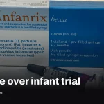 CDC weighs $1.6M for newborn hepatitis B trial amid ethics outcry