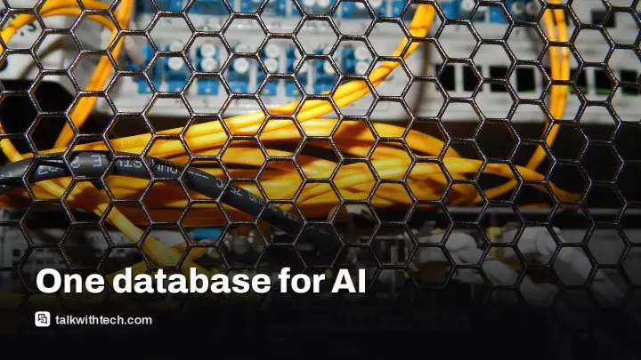 CedarDB transactions analytics merges daily data and AI queries