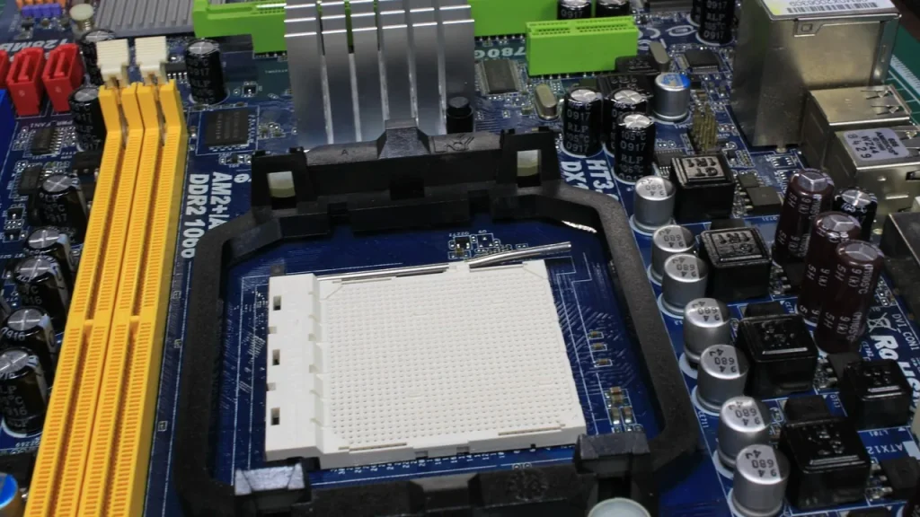 Computer chip