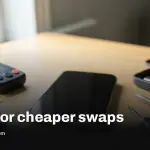 Cheap phone battery replacements could offset high memory costs