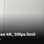 Nyrius’ Phoenix Prime 4K30 clears clutter but caps video at 30fps
