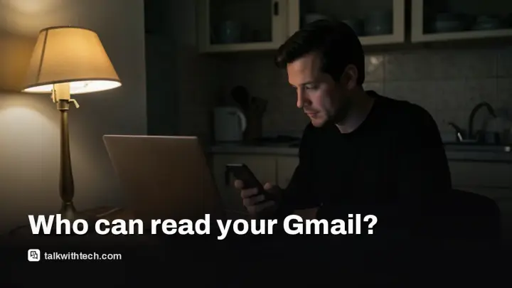 How to check who has access to my Gmail, including hidden forwards