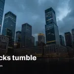 China AI bubble bursts: $480 billion gone, can US tech hold up?