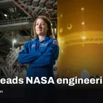 NASA taps Christina Koch to lead engineering as retirement reshapes leadership