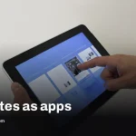 Chrome 155 Googlebook turns any website into its own app