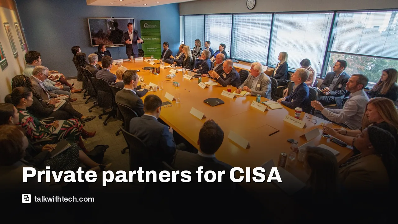 Public-Private Partnerships, related to: CISA private partnerships aim to speed infrastructure threat fixes