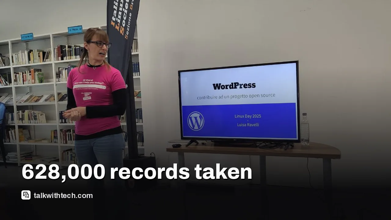 WordPress, related to: Over 628,000 Ukrainian files exfiltrated in Claude Code hacking spree