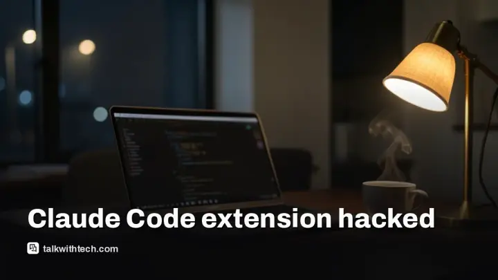 Claude Code extension on Cursor hacked? How to check your machine