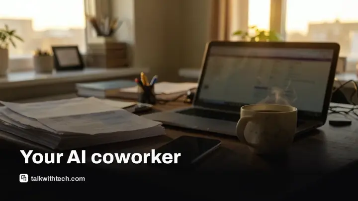 Claude Duet wants to run your workday while your phone is off