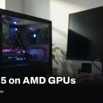 DLSS-5 on AMD GPUs adds Nvidia-like AI upscaling, with caveats