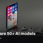 Compare results from 50+ AI models with a $30 lifetime pass