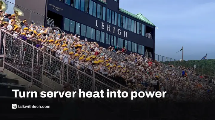 Concrete thermal battery stores 150 kWh and survives 500°C