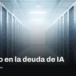 CoreWeave cae tras subir la rentabilidad de sus bonos al 15%