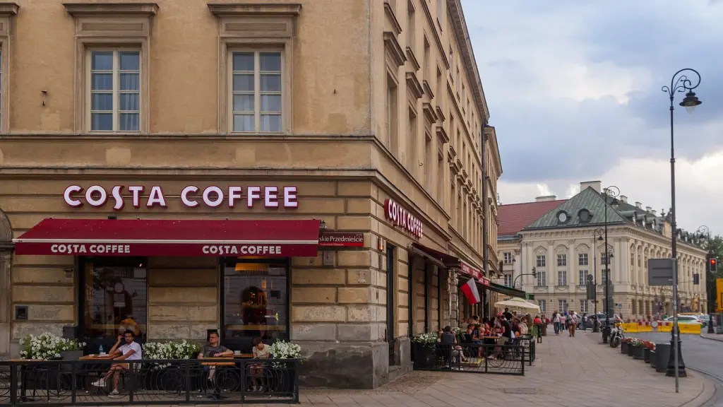 Costa Coffee
