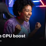 Modern CPUs now boost themselves, so manual overclocking fades