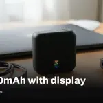 CUKTECH power bank review: 25,000mAh and color display for $70