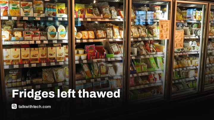 Danfoss refrigeration controllers led to mass defrost in France