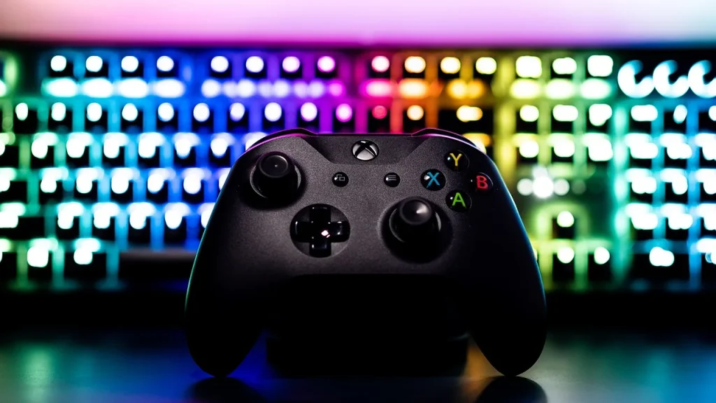 Video game controller