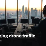 Remote pilot in command starts guiding Dallas drone deliveries