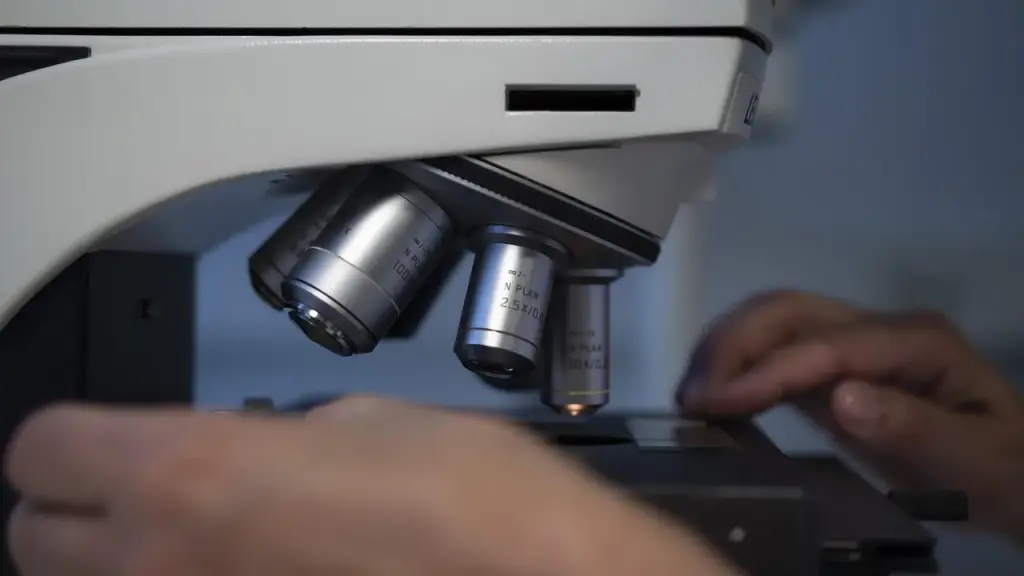 Laboratory equipment used for biotech research