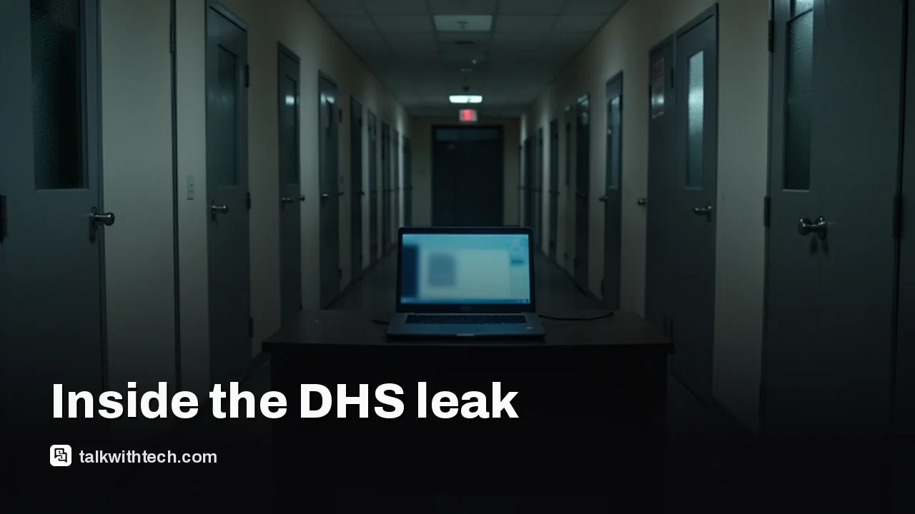 DHS data leak: what the 41,000-name Icepick files really expose