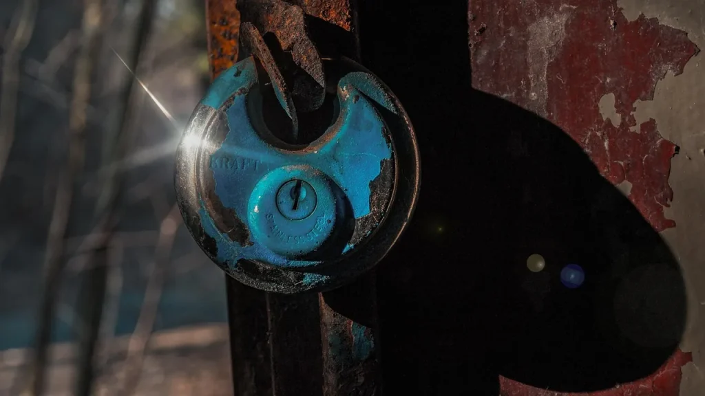 Padlock
