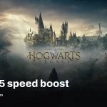 DLSS 5 speed boost arrives in Hogwarts Legacy on Nov. 5