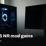 DLSS 5 NR unsupported games run thanks to modders, with big gains