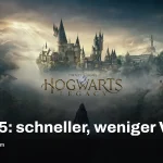 DLSS 5 beschleunigt Hogwarts Legacy ab 5. November