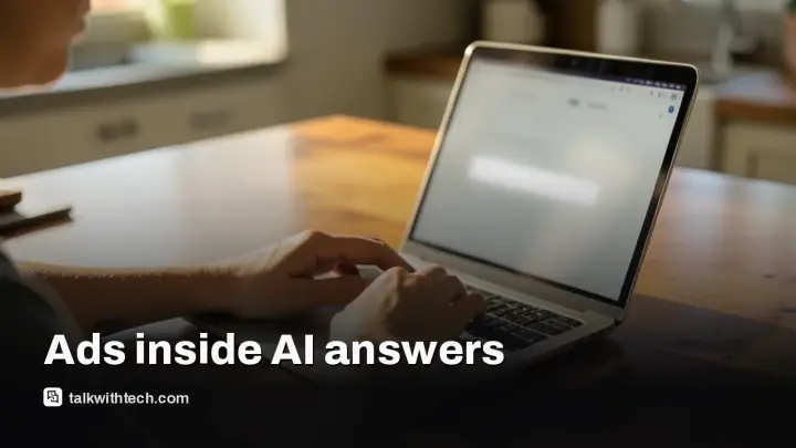 Does AI Mode have ads? Yes, and now they follow your follow-ups