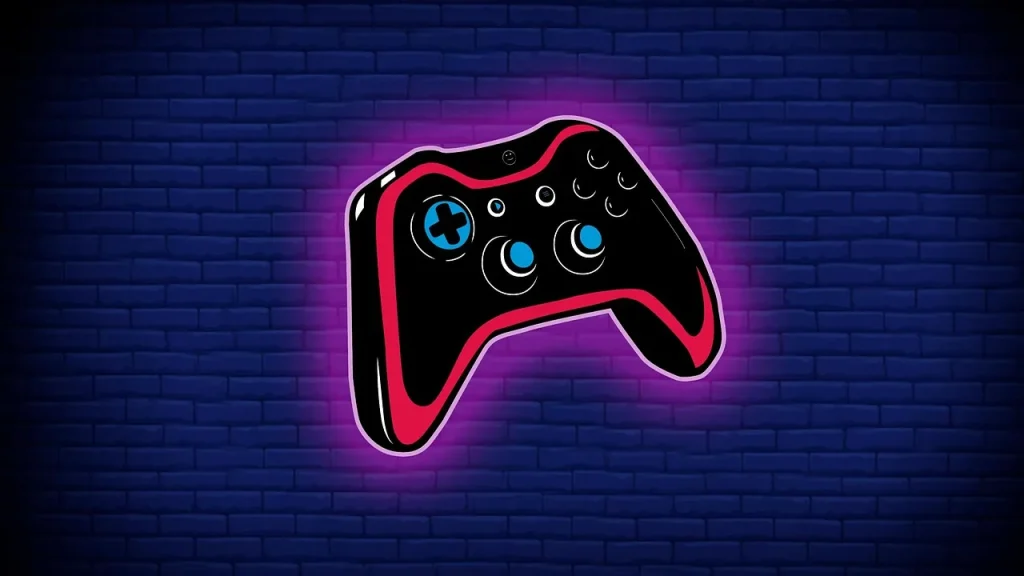 Video game controller