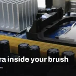 Dyson’s CameraJet streams a live view to target missed spots