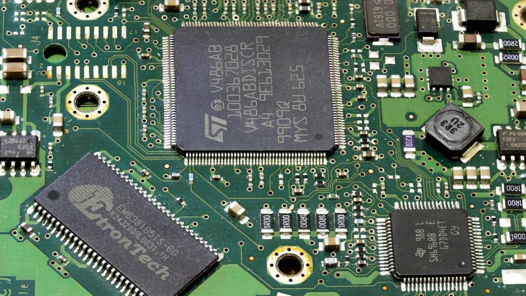 Data center servers