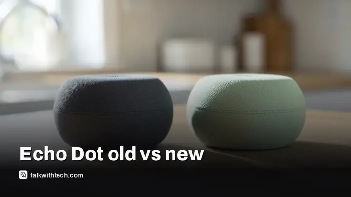 Echo Dot 6th gen vs 5th gen: what the extra $50 really buys you