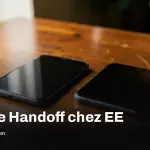 EE facture 5 £ par mois pour iPhone Handoff (gratuit sur un forfait)
