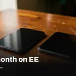 EE iPhone Handoff costs £5 a month, but one plan gets it free