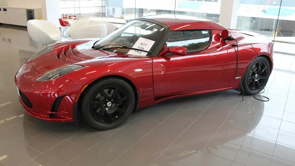 Tesla Roadster, related to: Electric Vehicles explained: what they are and what they mean for you