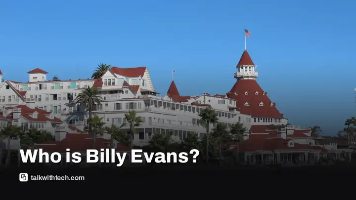 Elizabeth Holmes Billy Evans: who is he and why it matters