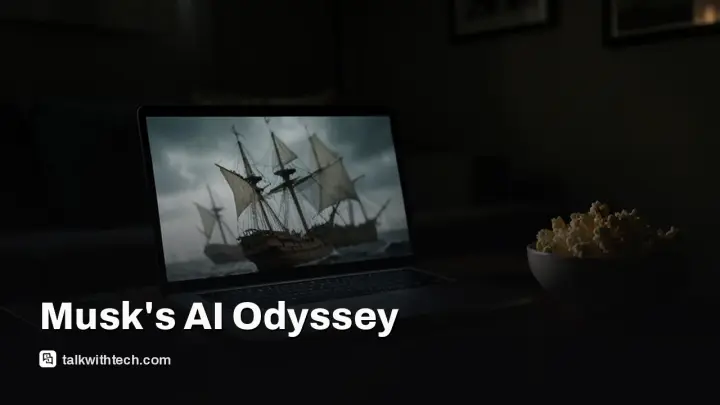 Where to watch the Elon Musk Odyssey, and why Grok panned it