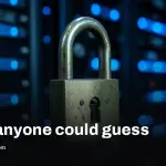 eMudhra certificate keys were guessable: one was the number 4