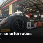 Endurance racing 2030 rules aim to cut redesign costs for teams