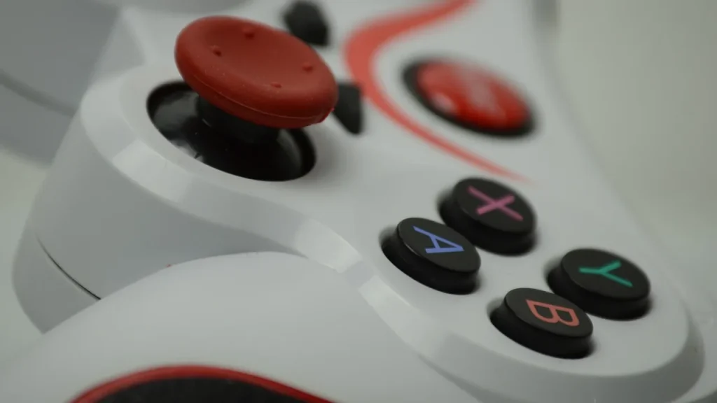 Video game controller