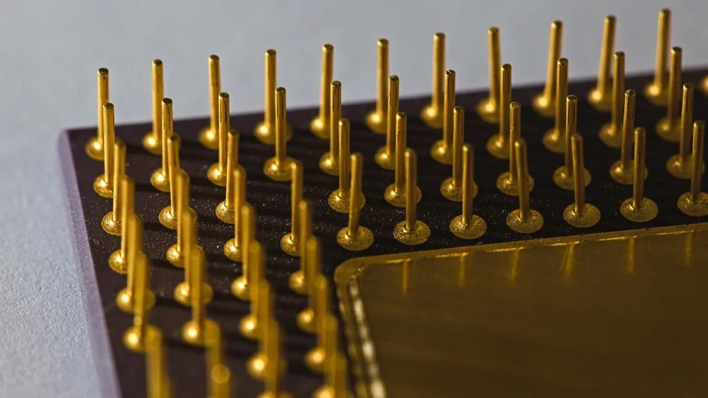 Computer chip