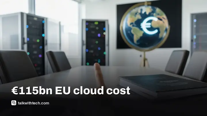 EU cloud sovereignty cost may saddle banks and hospitals €80bn