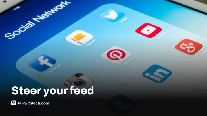 Facebook Your Algorithm uses simple prompts to tweak your feed