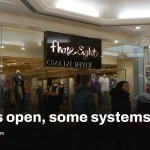 TFG cyber attack disrupts some online services, stores open