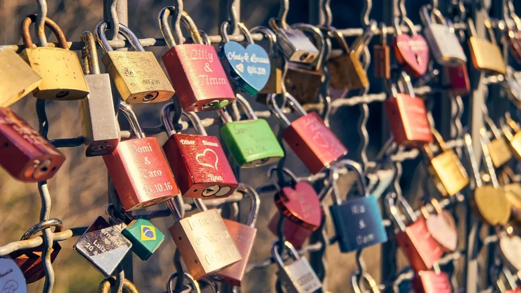 Padlock