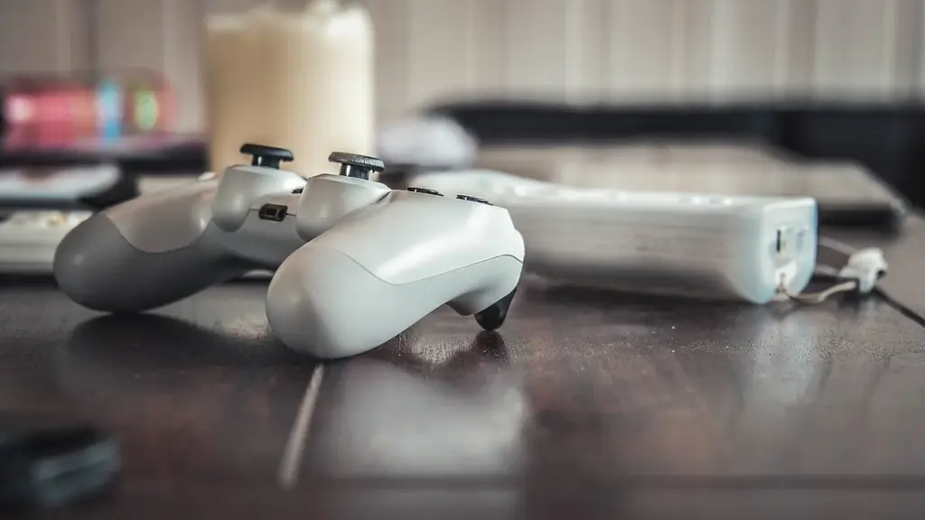 Video game controller