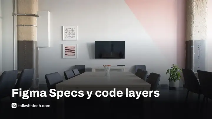 Figma lanza editor Markdown Figma Specs para guiar a los agentes AI