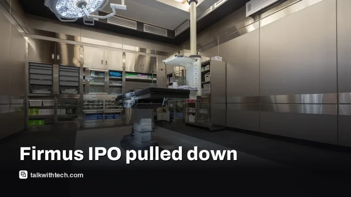 Nvidia-backed Firmus cancels AU$30B IPO plan amid volatility